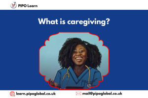 What is caregiving?